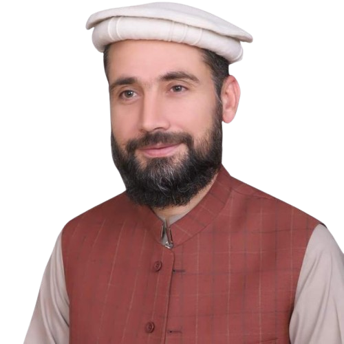 Hafiz Malik Habib Noor Orakzai Secretary General PTI Parliamentarian